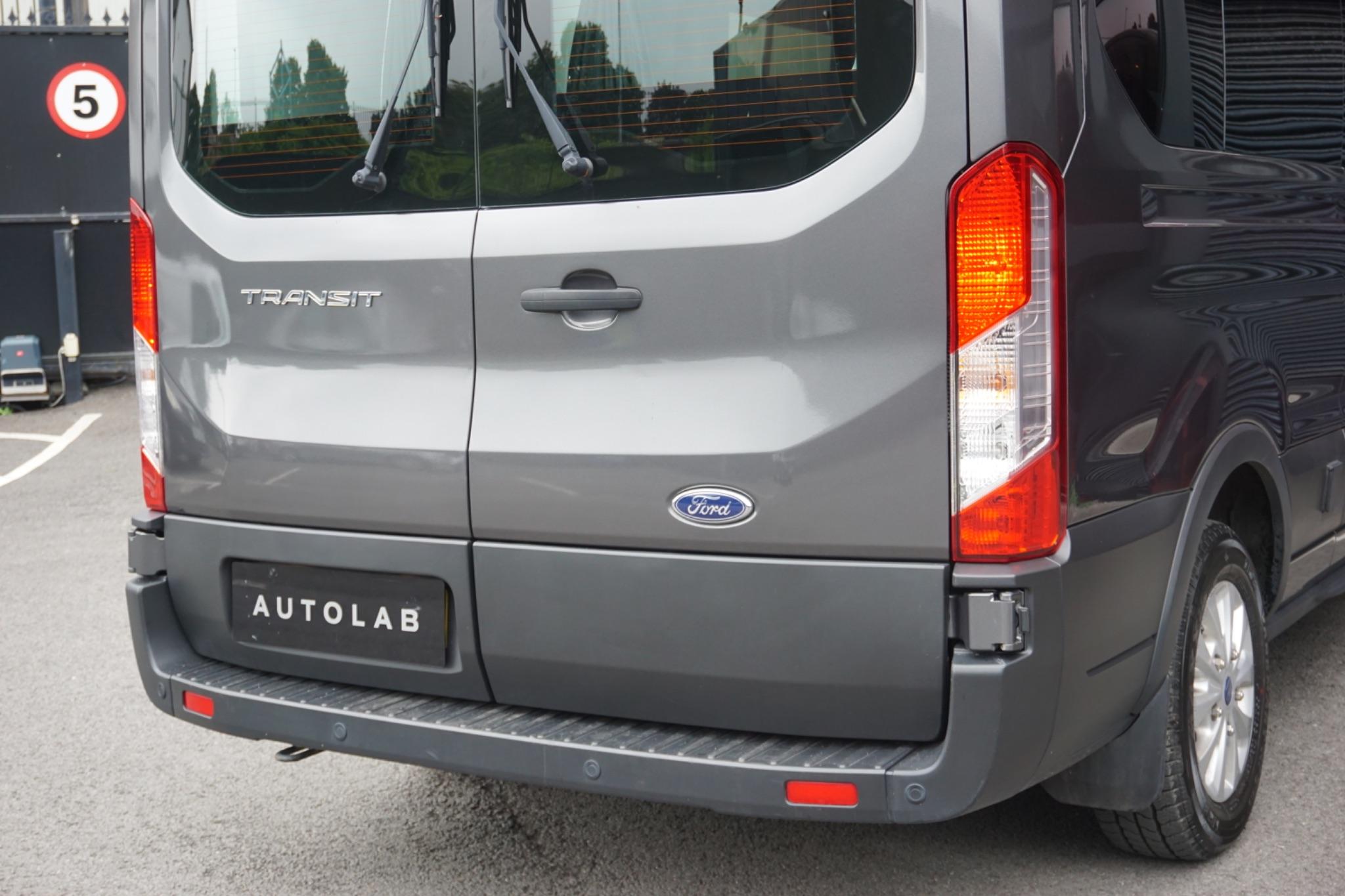 Ford Transit 2.0 310 EcoBlue Trend FWD L3 H2 Euro 6 (s/s) 5dr